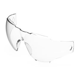 3M™ Goggle Gear, 500-Series, GG501SGAF-LENS, Clear Scotchgard™ Anti-fog Replacement Lens, 20 ea/Case