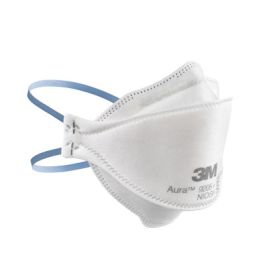 3M™ Aura™ Particulate Respirator 9205+, N95, 440 ea/Case