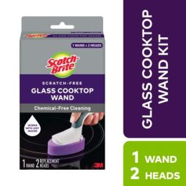 Scotch-Brite™ Glass Cooktop Wand 950-CT-W, 4/1