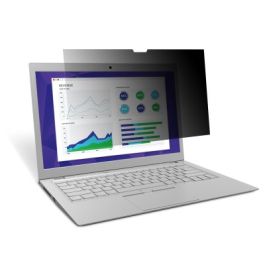 3M™ Touch Privacy Filter for Microsoft® Surface® Book 2, 3 15in, 3:2, PFNMS004