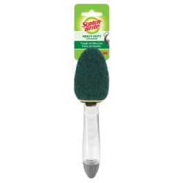 Scotch-Brite® Heavy Duty Dishwand 650-4, 1 ea/pk, 4 pks/cs