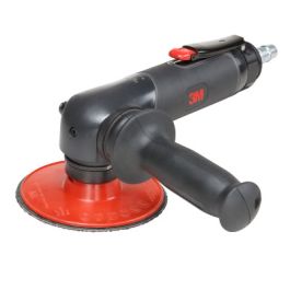 3M™ Pneumatic Sander, 88577, Used for 4-1/2 in - 5 in discs, 1.5 HP, 12K RPM, 1 ea/Case