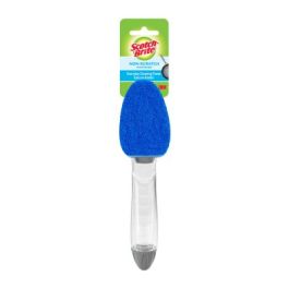 Scotch-Brite® Non-Scratch Dishwand 450-4, 1 ea/pk, 4 pks/cs