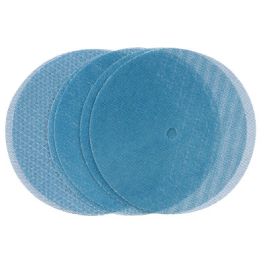 3M™ Blue Net Disc 36432, 80/180, 6 in, Job Pack, 6 Discs/Pack, 100 Packs/Case