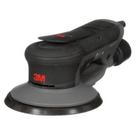 3M Xtract™ Electric Random Orbital Sander, 88760, 6 in, Central Vacuum, 3/16 in Orbit, 110V, Plug Type B, 1 ea/Case