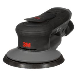 3M Xtract™ Electric Random Orbital Sander, 88764, 6 in, Central Vacuum, 3/32 in Orbit, 110V, Plug Type B, 1 ea/Case