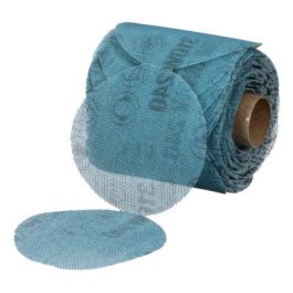 3M™ Blue Net Disc Roll 36454, 240, 3 in, 100 Discs/Roll, 8 Rolls/Case