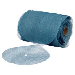 3M™ Blue Net Disc Roll 36422, 150, 6 in, 100 Discs/Roll, 8 Rolls/Case