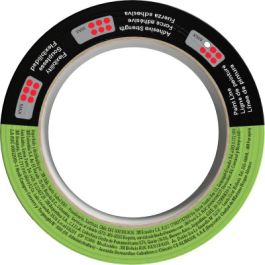 3M™ Automotive Performance Masking Tape 03435ESF, 48 mm x 32 m, 12 per case