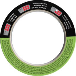 3M™ Automotive Performance Masking Tape 03431ESF, 18 mm x 32 m, 24 per case