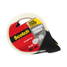 Scotch® Strapping Tape 8950-RD-6GC, 1.88 in x 30 yd (48 mm x 27.4 m)