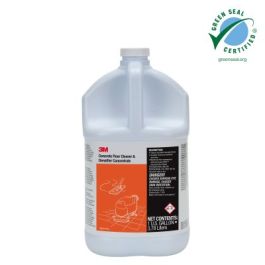 3MT Concrete Floor Cleaner & Densifier Concentrate, 1 gal, 4 gal/Case, Bulk