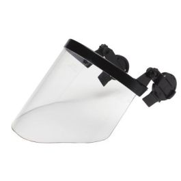3M™ Faceshield for X5000 Clear with holder and adapter WP96-U5B-AD-DC