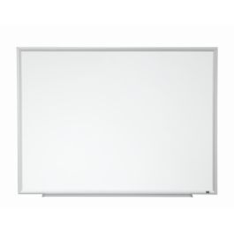3M™ Porcelain Dry Erase Board DEP9648A, 96 in x 48 in x 1 in (243 cm x 121 cm x 2.5 cm) Magnetic