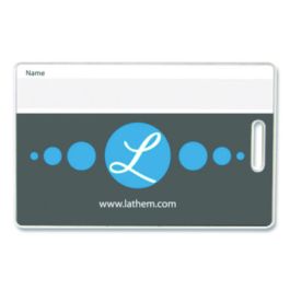 Proximity RFID Badges, 15/Pack