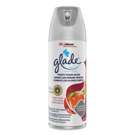 Air Freshener, Super Fresh Scent, 13.8 oz Aerosol Spray, 12/Carton
