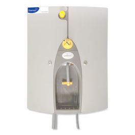 J-Fill QuattroSelect Dispensing System, Four Dispenser, Closed Door Model, 2.5 L, 18.5 x 7.5 x 24.25, Stainless Steel