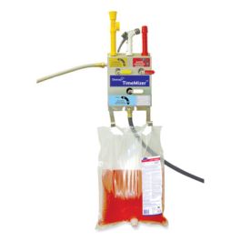 Time Mizer Spray System (Hanging Bag), 2.5 gal, 9 x 3 x 11, Stainless Steel
