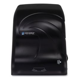Simplicity Mechanical Roll Dispenser, 12.38 x 9.5 x 14.63, Black Pearl