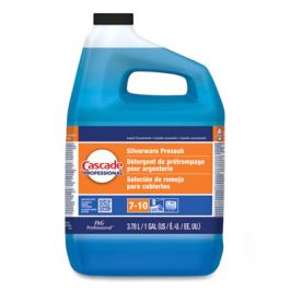 Silverware Presoak, Mild Citrus, 1 gal, 2/Carton
