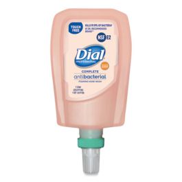 Antibacterial Foaming Hand Wash Refill for FIT Touch Free Dispenser, Original Scent, 1 L, 3/Carton