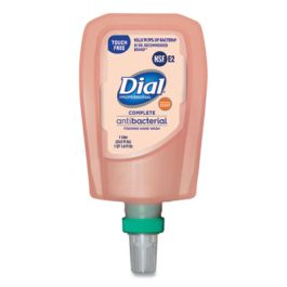 Antibacterial Foaming Hand Wash Refill for FIT Touch Free Dispenser, Original Scent, 1 L