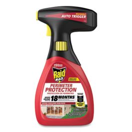 MAX Perimeter Protection, 30 oz Bottle, 6/Carton