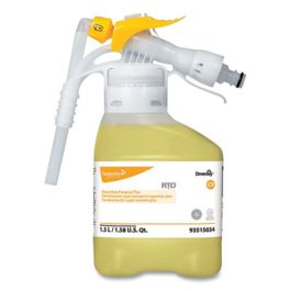 Floor Care Heavy Duty Pre-Spray Plus, RTD, Fruity Fresh Scent, 1.5 L Bottle, 2/Carton