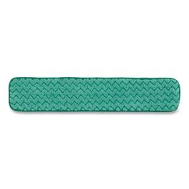Dry Hall Dusting Pad, Microfiber, 24" Long, Green