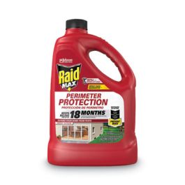 MAX Perimeter Protection, 128 oz Bottle Refill, 4/Carton