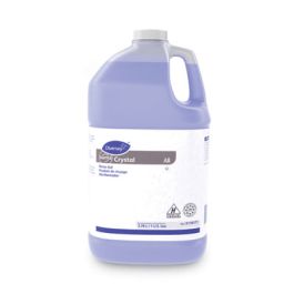 Suma Crystal A8 Concentrate, Characteristic Scent, 1 gal Container, 4/Carton