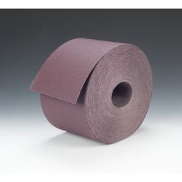 3M™ Cloth Roll 341D, P120 X-weight, 30 in x 50 yd, ASO, Single-flex