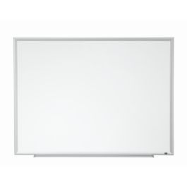 3M™ Porcelain Dry Erase Board DEP3624A, 36 in x 24 in x 1 in (91.4 cm x 60.9 cm x 2.5 cm) Magnetic