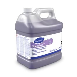 Speedball Power Cleaner and Degreaser, Citrus Scent, 1.5 gal, Bottle, 2/Carton