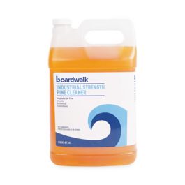 Industrial Strength Cleaner, Pine Scent, 1 gal Bottle