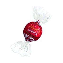 Lindor Milk Chocolate Truffles, 3.5 oz Bag, 3 Bags