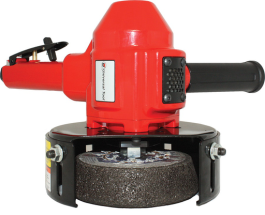 6" HD Vertical Grinder 4HP UT8768-4V-60-6