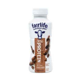 High Protein Chocolate Nutrition Shake, 11.5 oz Bottle, 12/Carton