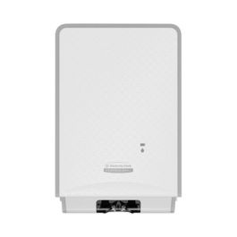 ICON Automatic Soap and Sanitizer Dispenser, 1.2 L, 8.06 x 14.18 x 4.75, White Mosaic