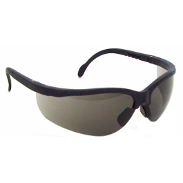 Journey® Safety Eyewear - Black Frame - IRUV 3.0 Lens JR0130ID