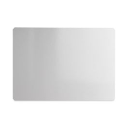 Magnetic Dry Erase Board, 12" x 9", White Surface