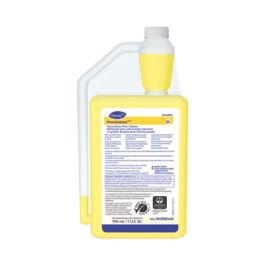 Prominence Heavy-Duty Floor Cleaner, Fruity Scent, 32 oz. AccuMix Bottle