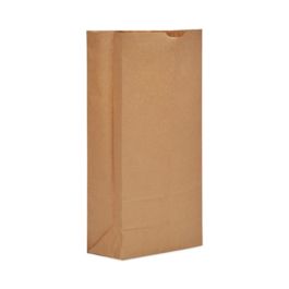 Grocery Bag, 15" x 16.75" x 19", Kraft, 1,000/Bundle