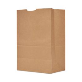 Grocery Bag, 19.5" x 12" x 17", Kraft, 400/Bundle