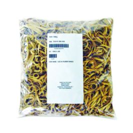 Multi-Purpose Rubber Band, Size 64, Crepe, 2,125 Count