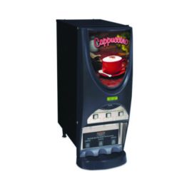 iMIX Silver Series Dispenser, Black