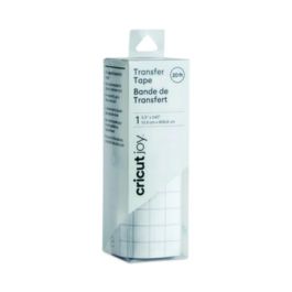 Joy Bulk Transfer Tape for Vinyl, 5.5 x 240, Clear