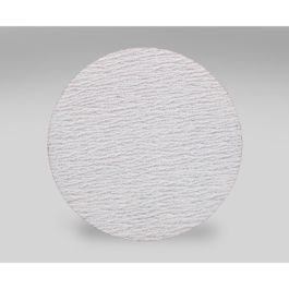 3M™ Microfinishing PSA Film Disc 268L, 100 Mic 3MIL, Type D, 8 in x NH, Die 800L, 25/Carton, 200 ea/Case