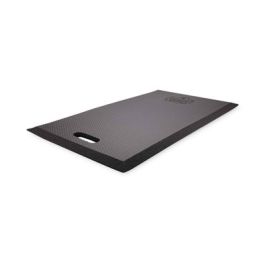 ProFlex 386 Large Foam Kneeling Pad, 0.5", Large, Black