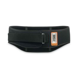 ProFlex 1500 Weight Lifters Style Back Support Belt, Small, 25" to 30" Waist, Black
